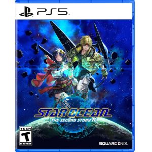 Star Ocean The Second Story R Playstation 5
