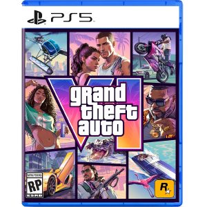 GTA VI Playstation 5