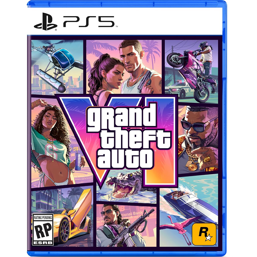 GTA VI Playstation 5