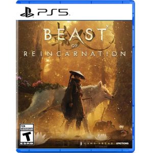 Beast of Reincarnation Playstation 5