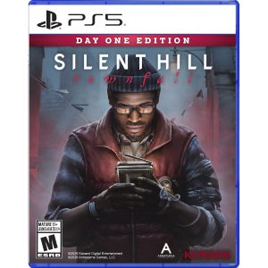 Silent Hill Townfall Playstation 5
