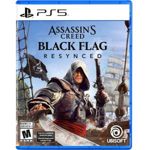 Assassin´s Creed Black Flag Resynced Playstation 5