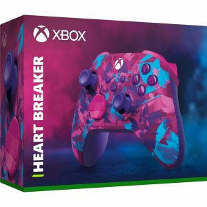 Microsoft Xbox Series X/S Control inalámbrico Heart Breaker