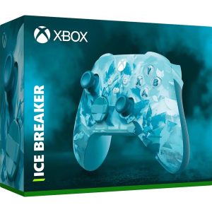 Microsoft Xbox Series X/S Control inalámbrico Ice Breaker