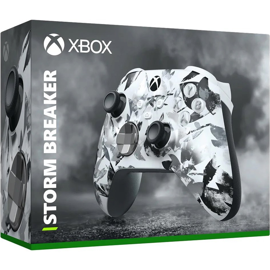 Microsoft Xbox Series X/S Control inalámbrico Storm Breaker