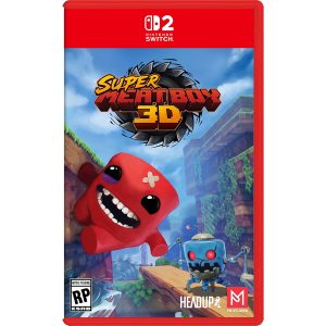 Super Meat Boy 3D Nintendo Switch 2