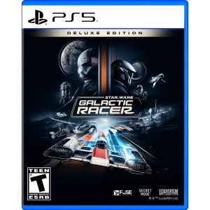 Star Wars Galactic Racer Deluxe Edition Playstation 5