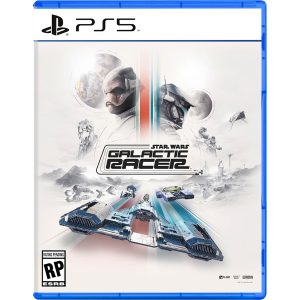 Star Wars Galactic Racer Playstation 5