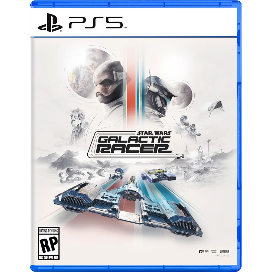 Star Wars Galactic Racer Playstation 5