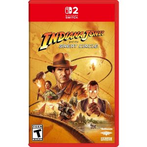 Indiana Jones And The Great Circle Nintendo Switch 2