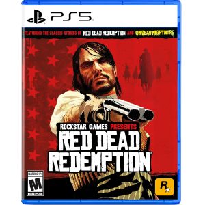 Read Dead Redemption Playstation 5