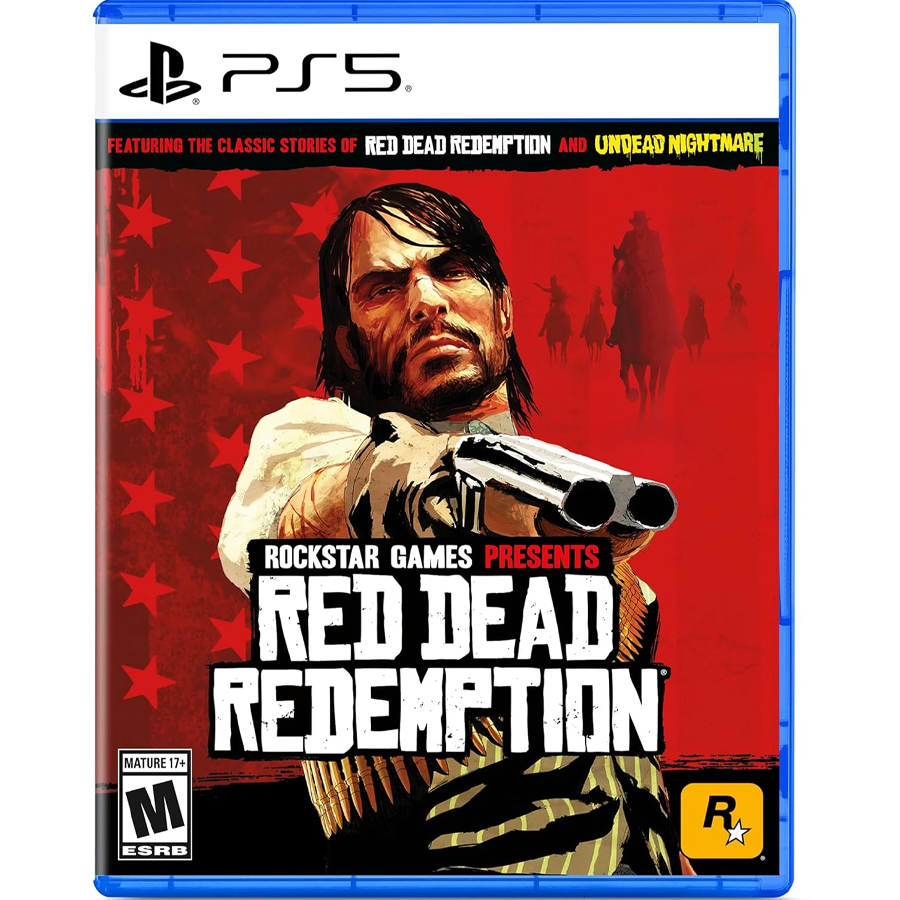 Read Dead Redemption Playstation 5
