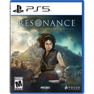 Resonance A Plague Tale Legacy Playstation 5