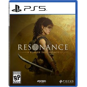Resonance A Plague Tale Legacy Playstation 5