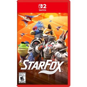 Star Fox Nintendo Switch 2