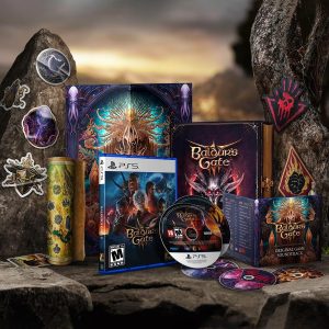Baldur´s Gate 3 Deluxe Edition Playstation 5