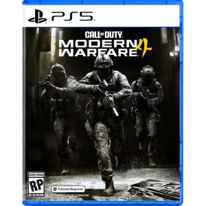 Call of Duty Modern Warfare 4 Playstation 5