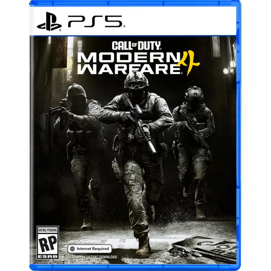 Call of Duty Modern Warfare 4 Playstation 5