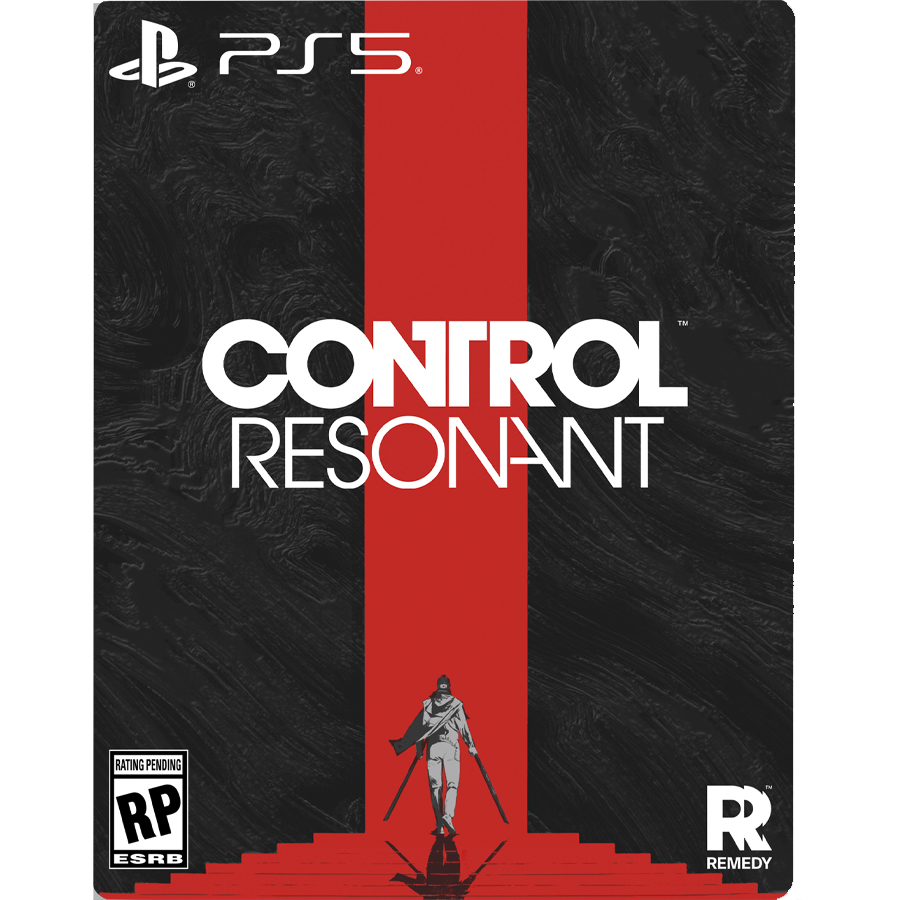 Control Resonant Steelbook Edition Playstation 5