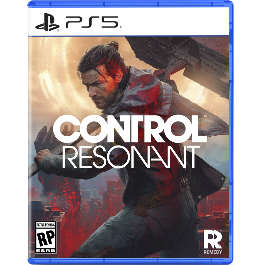 Control Resonant Playstation 5
