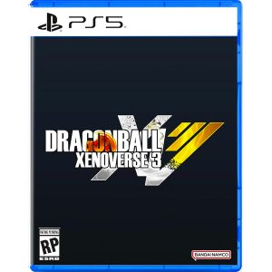Dragon Ball Xenoverse 3 Playstation 5