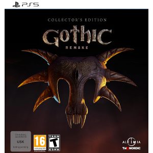 Gothic 1 Remake Collector´s Edition Playstation 5