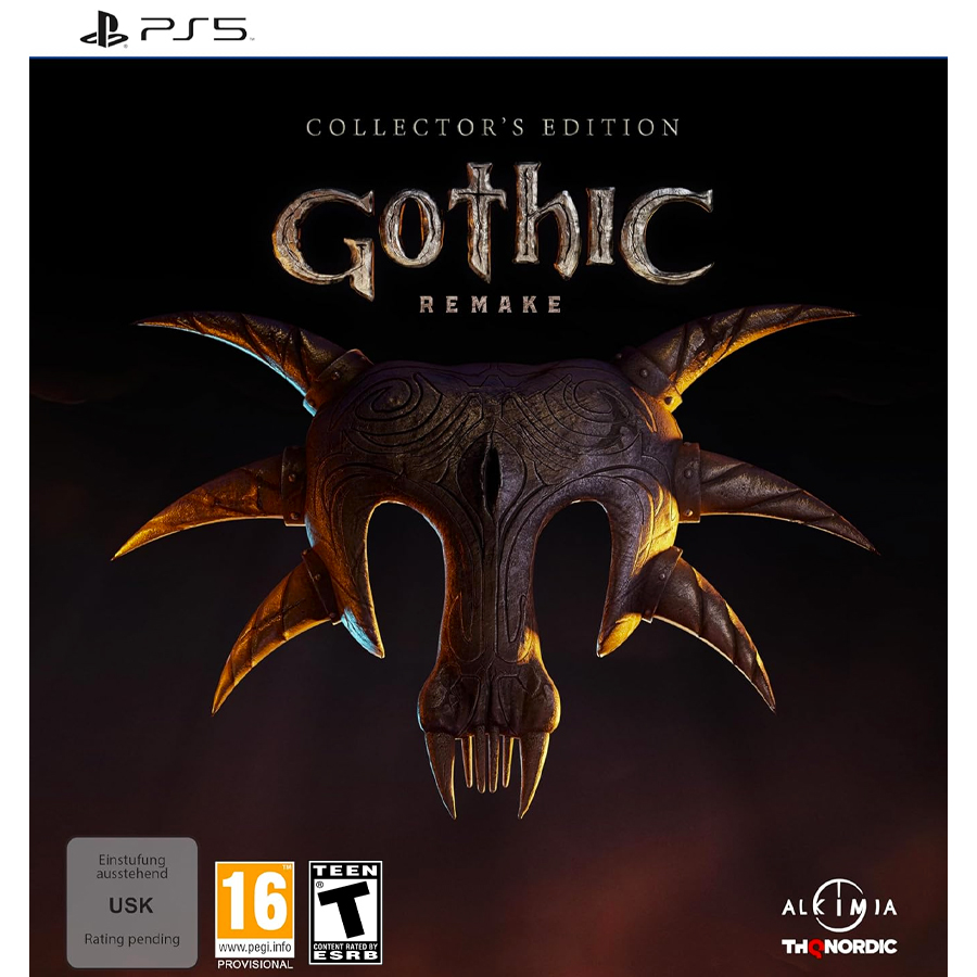 Gothic 1 Remake Collector´s Edition Playstation 5