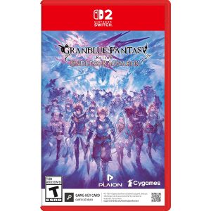 Granblue Fantasy Relink Endless Ragnarok Nintendo Switch 2