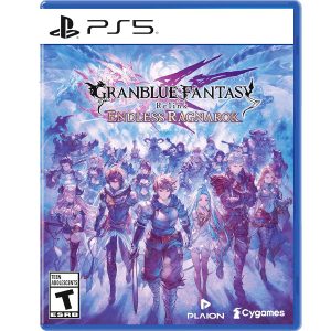 Granblue Fantasy Relink Endless Ragnarok Playstation 5