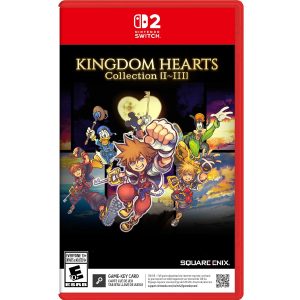 Kingdom Hearts Collection I - III Nintendo Switch 2