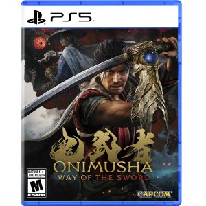 Onimusha Way of The Sword Playstation 5