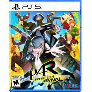Persona 4 Revival Playstation 5