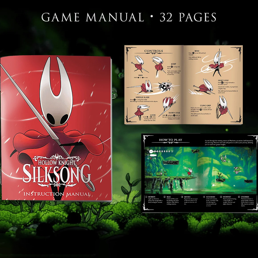 Hollow Knight Silksong Playstation 5 - Image 3