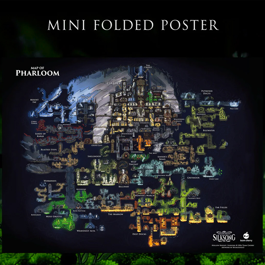 Hollow Knight Silksong Playstation 5 - Image 4