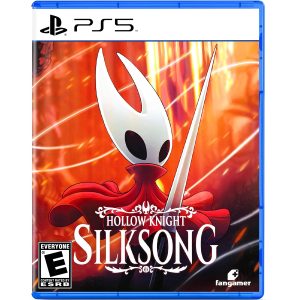 Hollow Knight Silksong Playstation 5