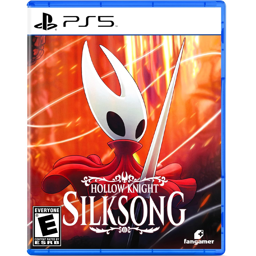 Hollow Knight Silksong Playstation 5