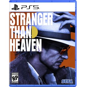 Stranger Than Heaven Playstation 5