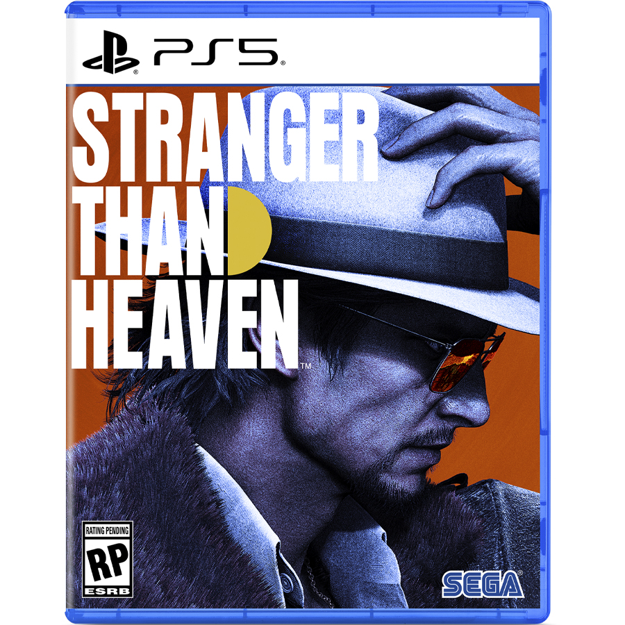 Stranger Than Heaven Playstation 5