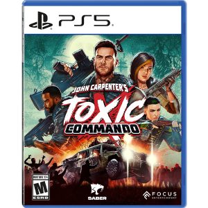John Carpenter’s Toxic Commando Playstation 5