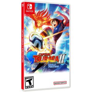 Captain Tsubasa 2 World Fighters Nintendo Switch