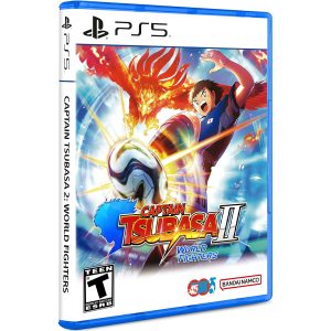 Captain Tsubasa 2 World Fighters Playstation 5