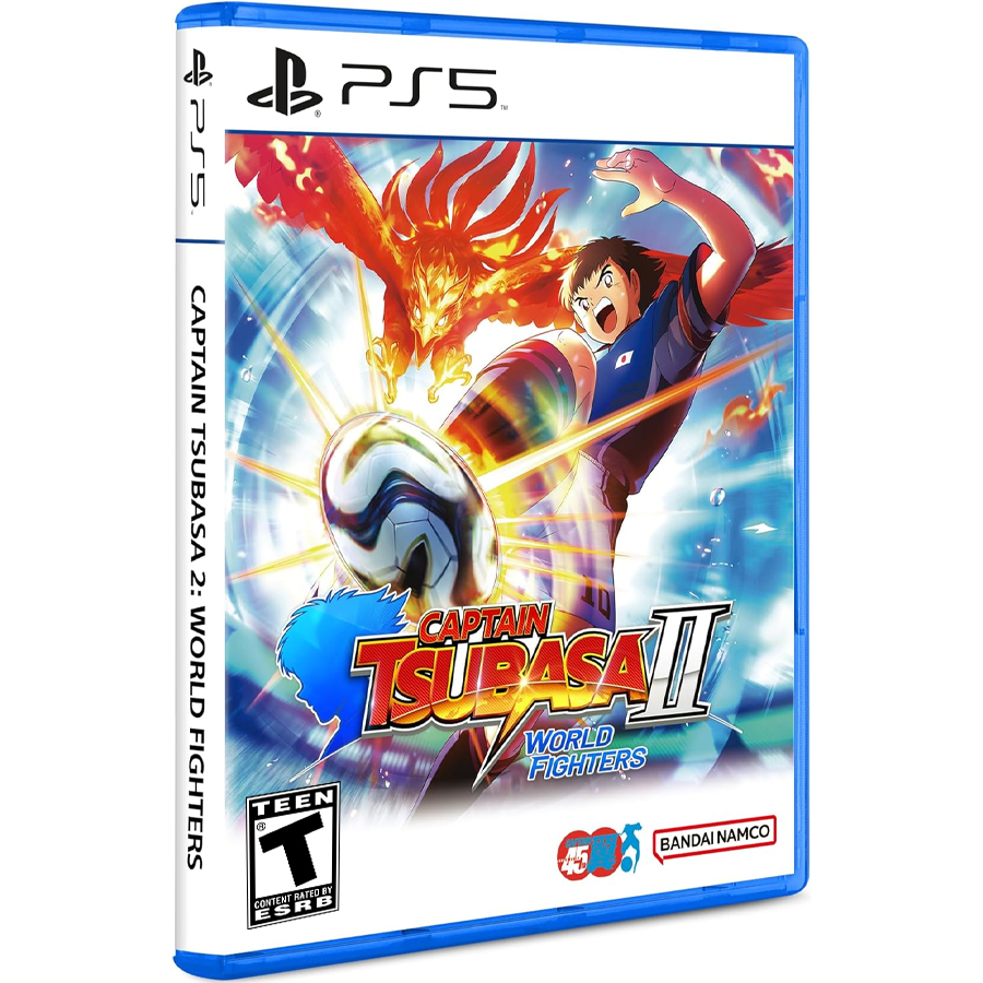 Captain Tsubasa 2 World Fighters Playstation 5