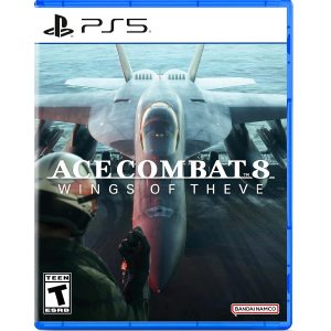 Ace Combat 8 Wings of Theve Playstation 5