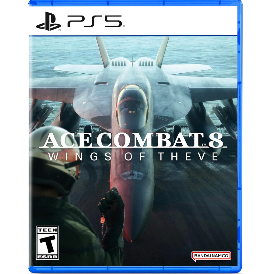 Ace Combat 8 Wings of Theve Playstation 5