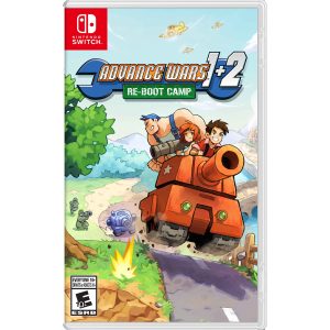Advance Wars 1+2 Re Boot Camp Nintendo Switch