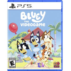 Bluey The Videogame Playstation 5