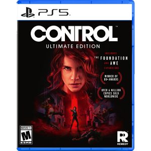 Control Ultimate Edition Playstation 5