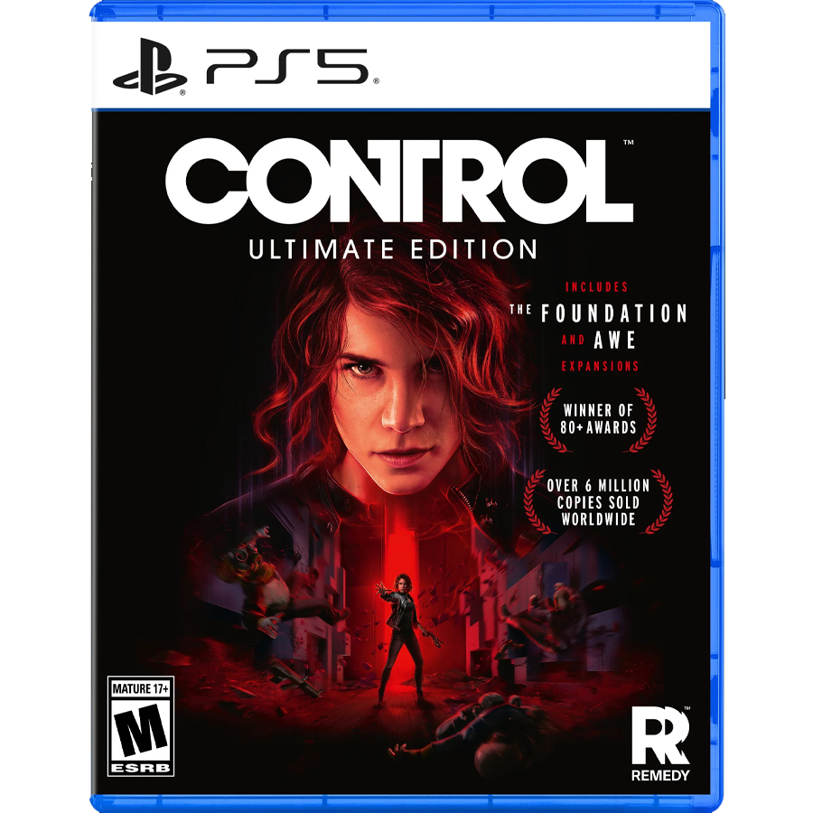 Control Ultimate Edition Playstation 5