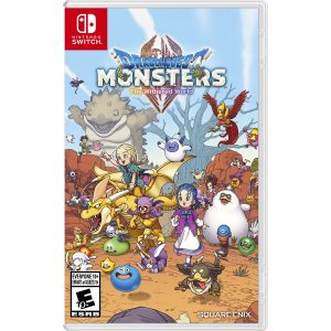 Dragon Quest Monsters The Withered World Nintendo Switch