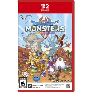 Dragon Quest Monsters The Withered World Nintendo Switch 2